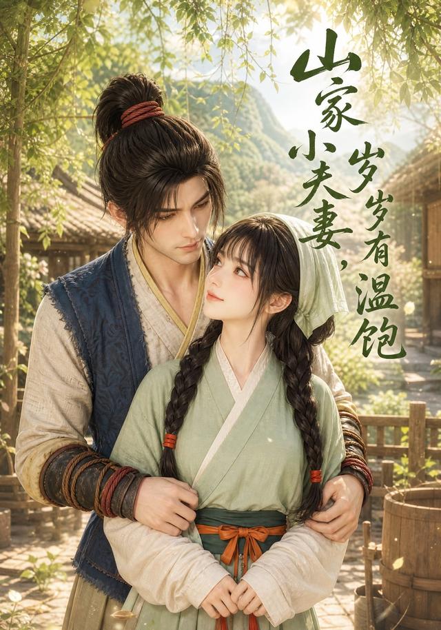 山家小夫妻，岁岁有温饱 cover