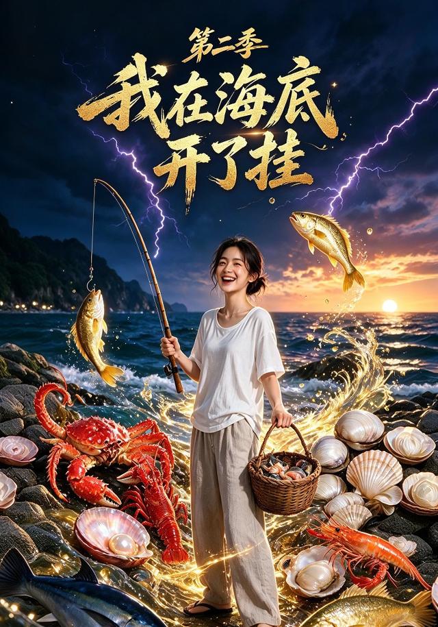 我在海底开了挂第二季