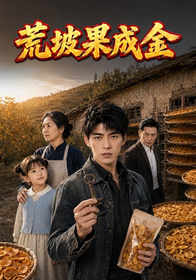 荒坡果成金