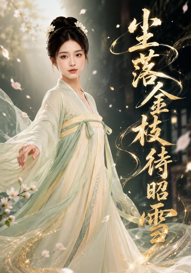 尘落金枝待昭雪