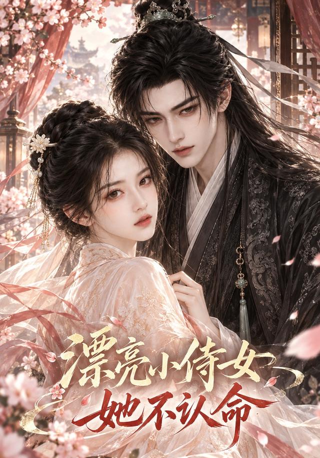 漂亮小侍女她不认命 cover