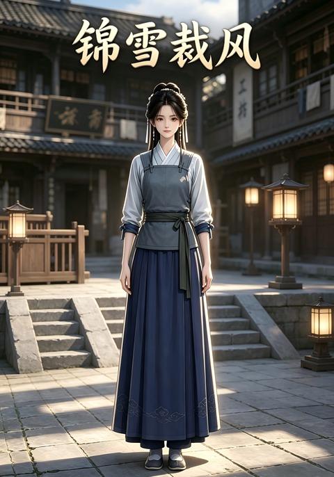 锦雪裁风