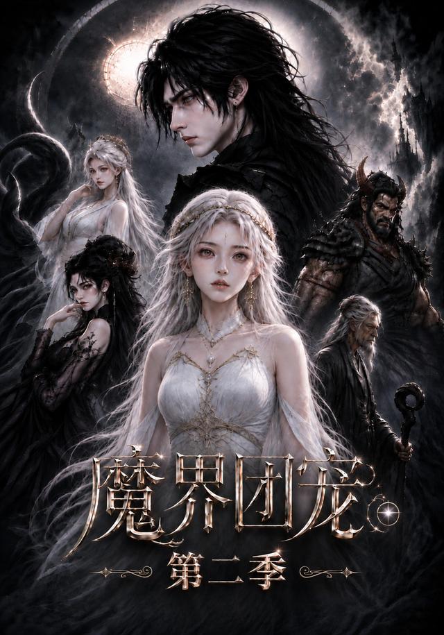 魔界团宠第二季