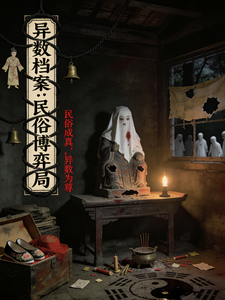 异数档案 cover