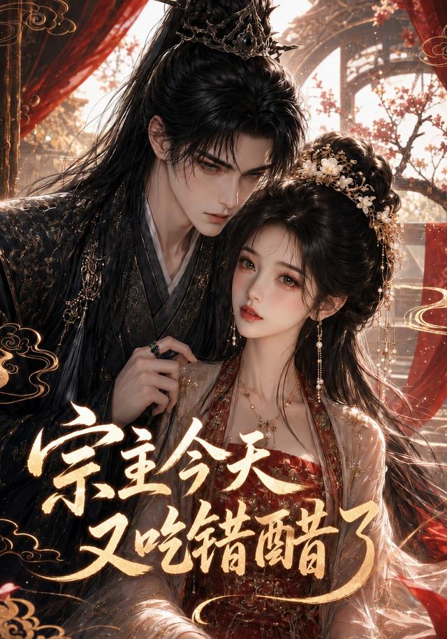 宗主今天又吃错醋了 cover