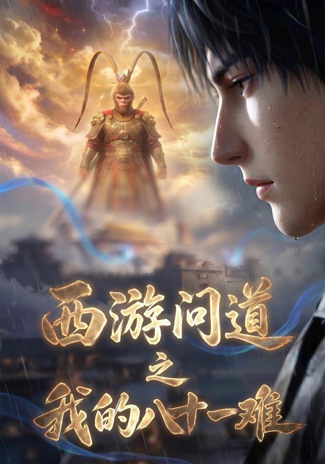 西游问道之我的八十一难