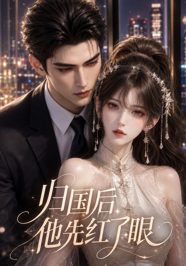 归国后他先红了眼 cover