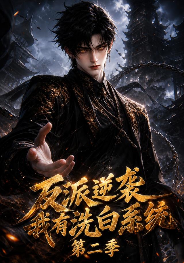 反派逆袭，我有洗白系统第二季