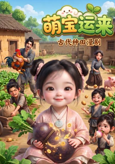 萌宝运来