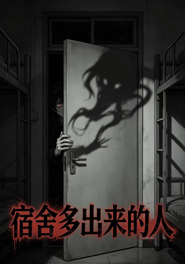 宿舍多出来的人
