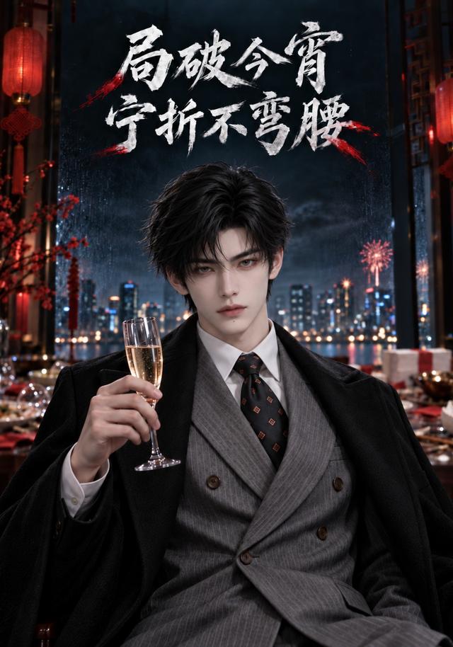 局破今宵：宁折不弯腰 cover