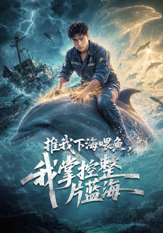 推我下海喂鱼，我掌控整片蓝海 cover