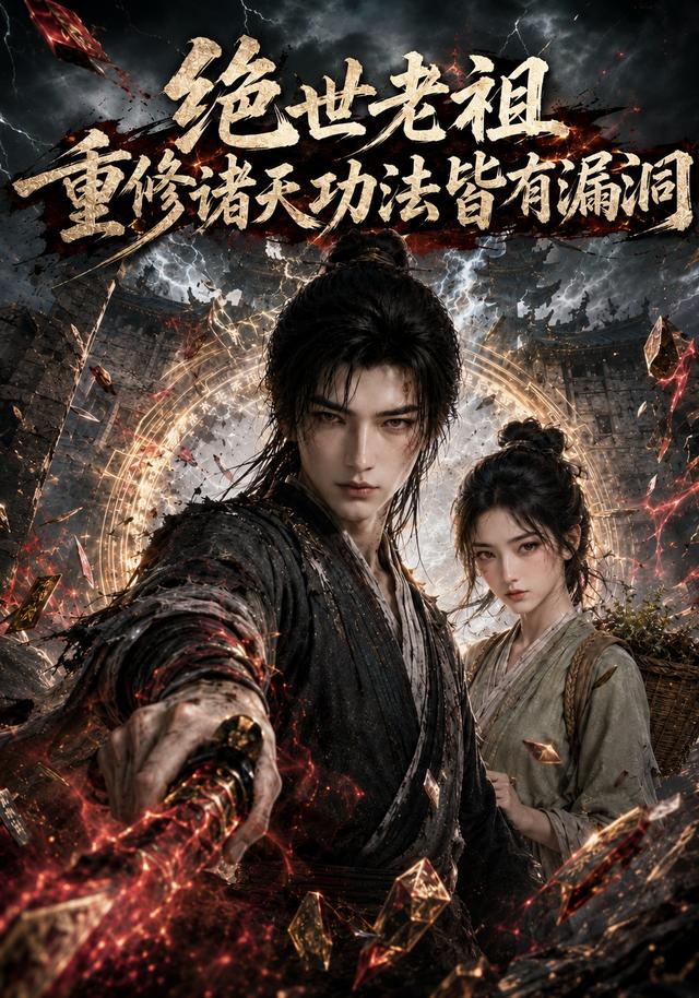 绝世老祖重修诸天功法皆有漏洞 cover