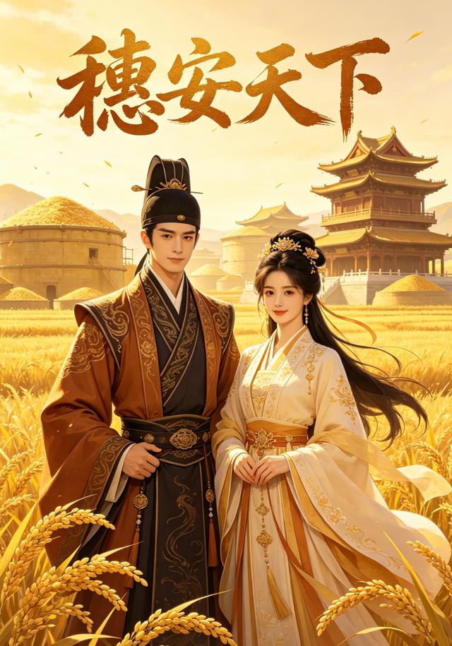 穗安天下