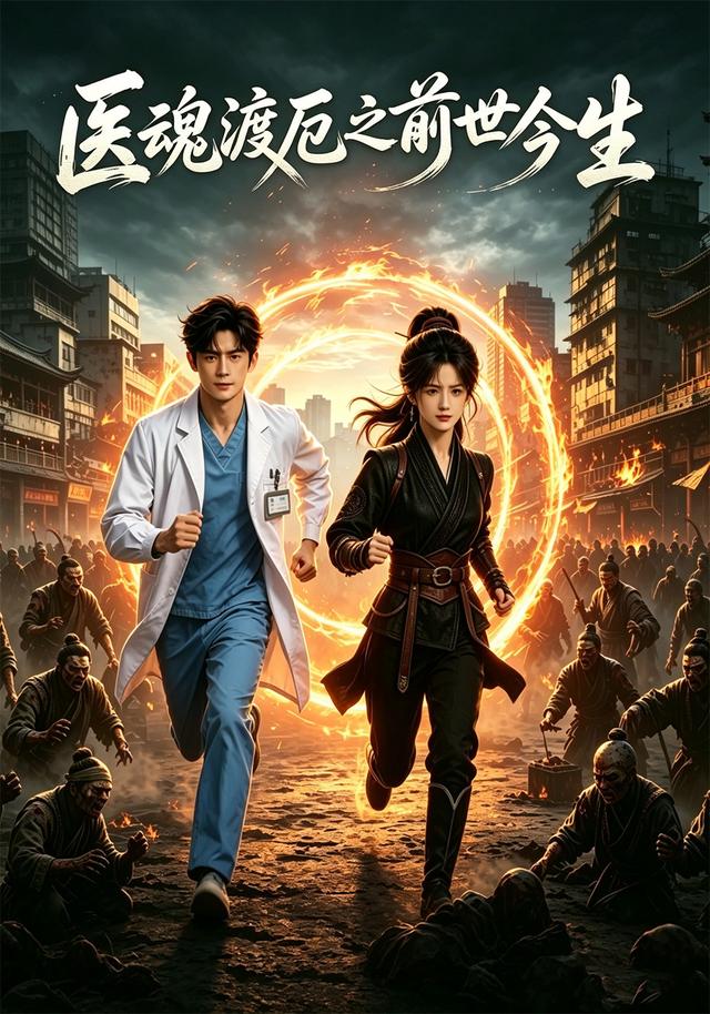 医魂渡厄之前世今生