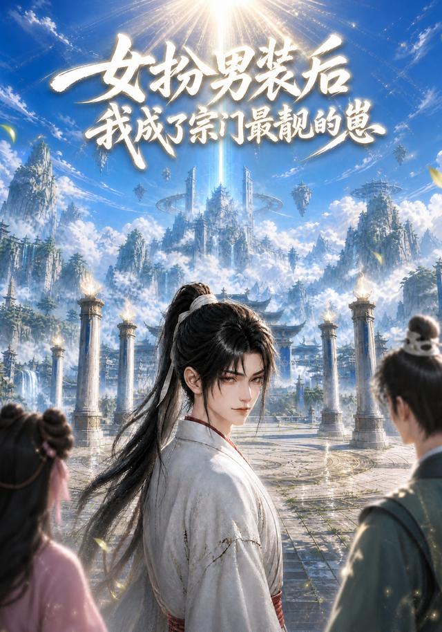 女扮男装后我成了宗门最靓的崽