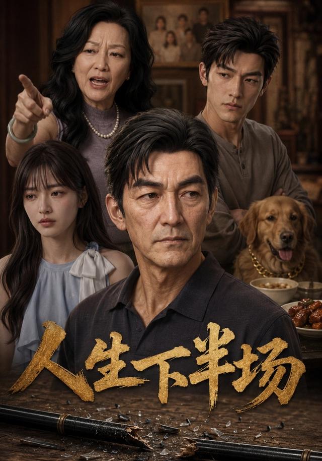 人生下半场 cover