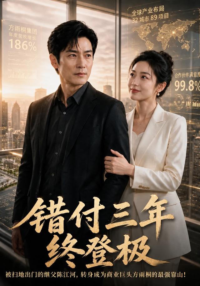 错付三年终登极