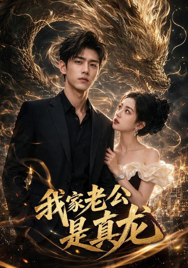 我家老公是真龙 cover