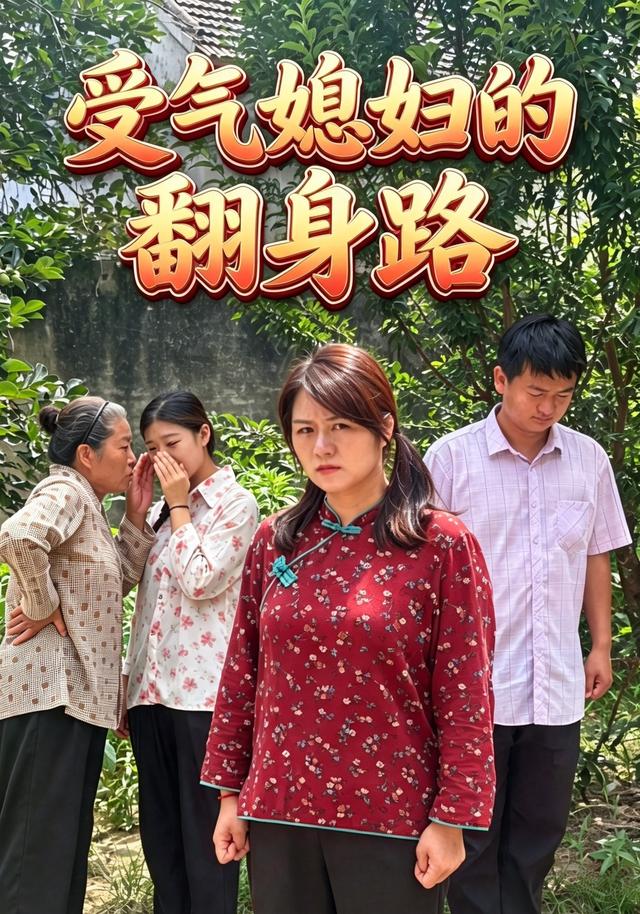 受气媳妇的翻身路