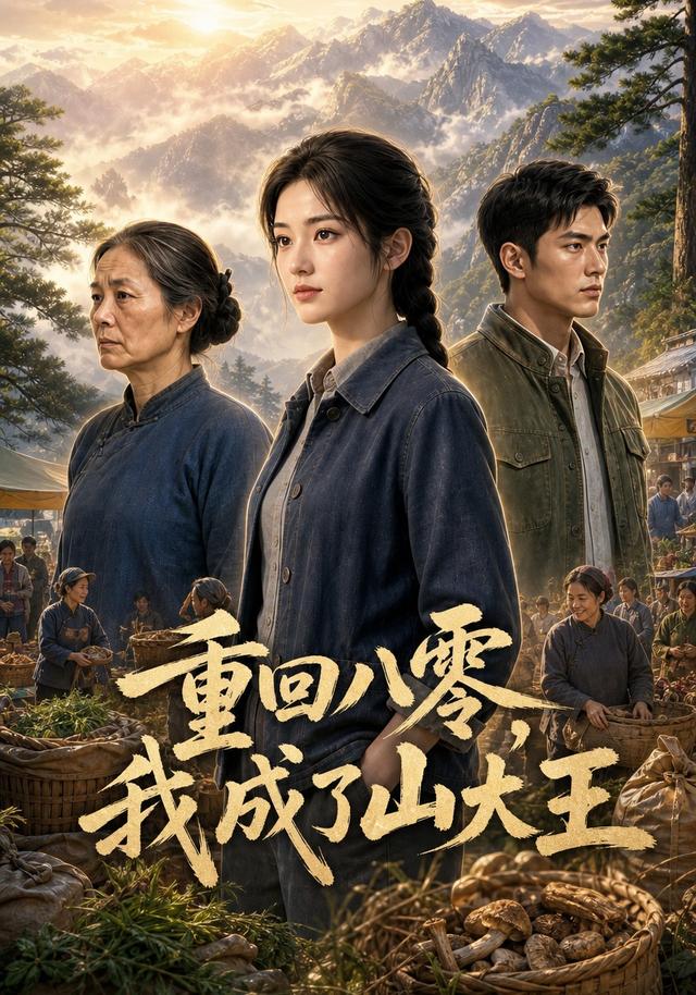 重回八零，我成了山大王