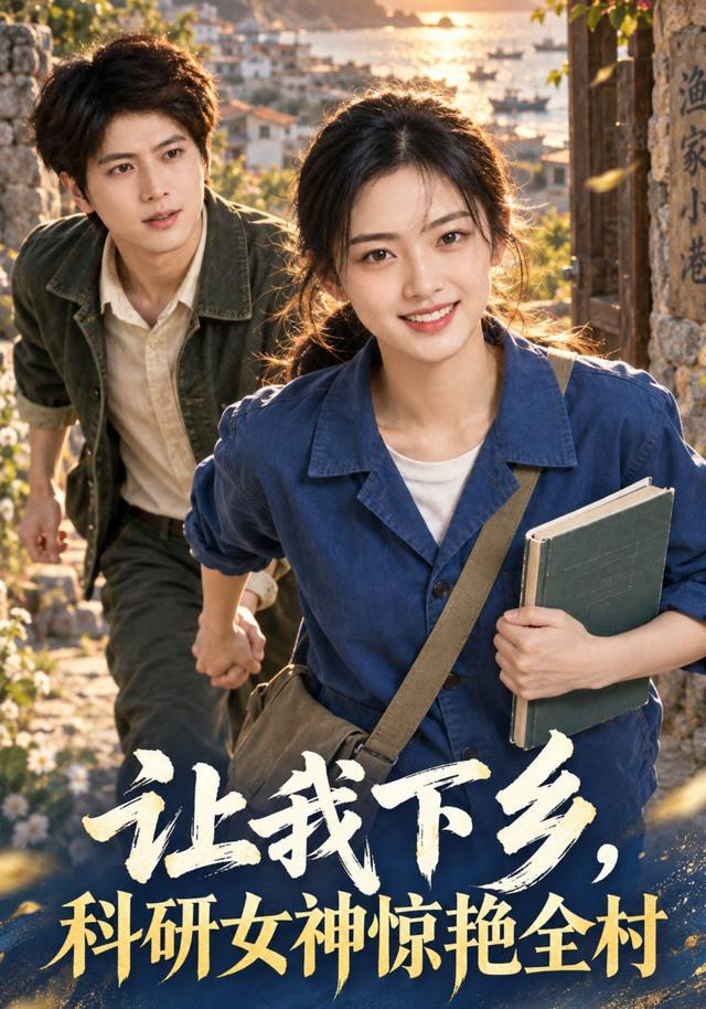 让我下乡，科研女神惊艳全村
