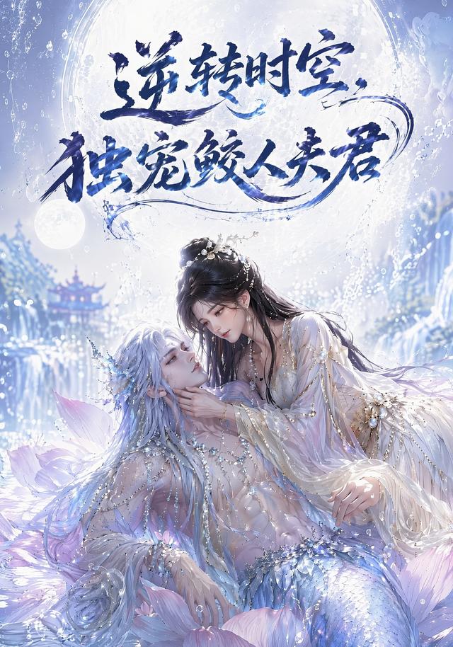 逆转时空，独宠鲛人夫君