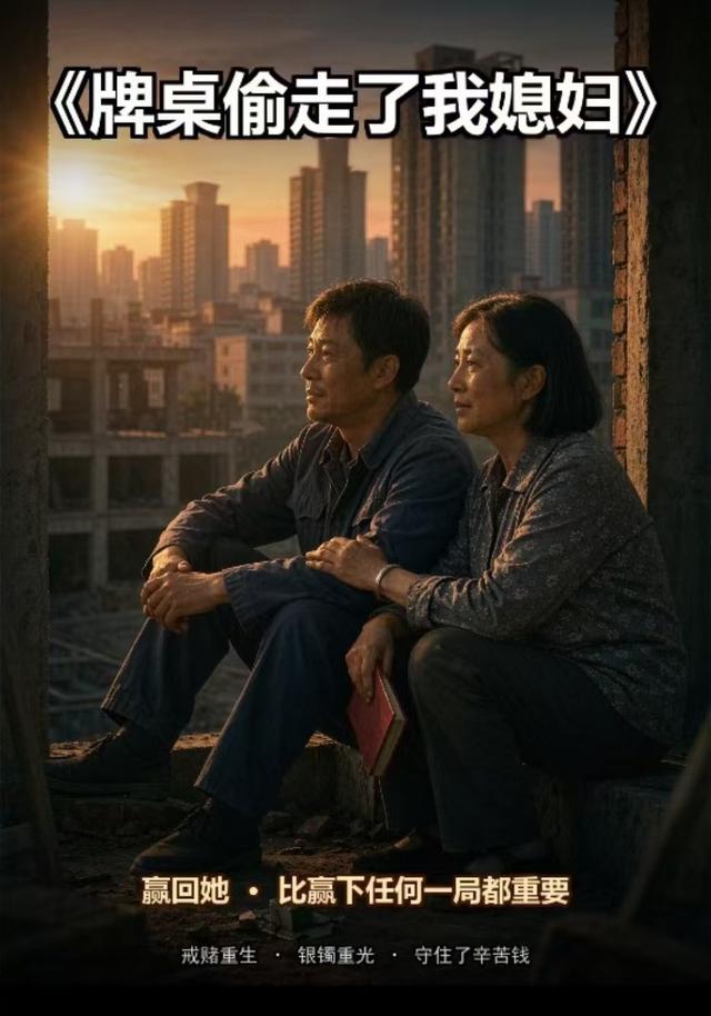牌桌偷走了我媳妇