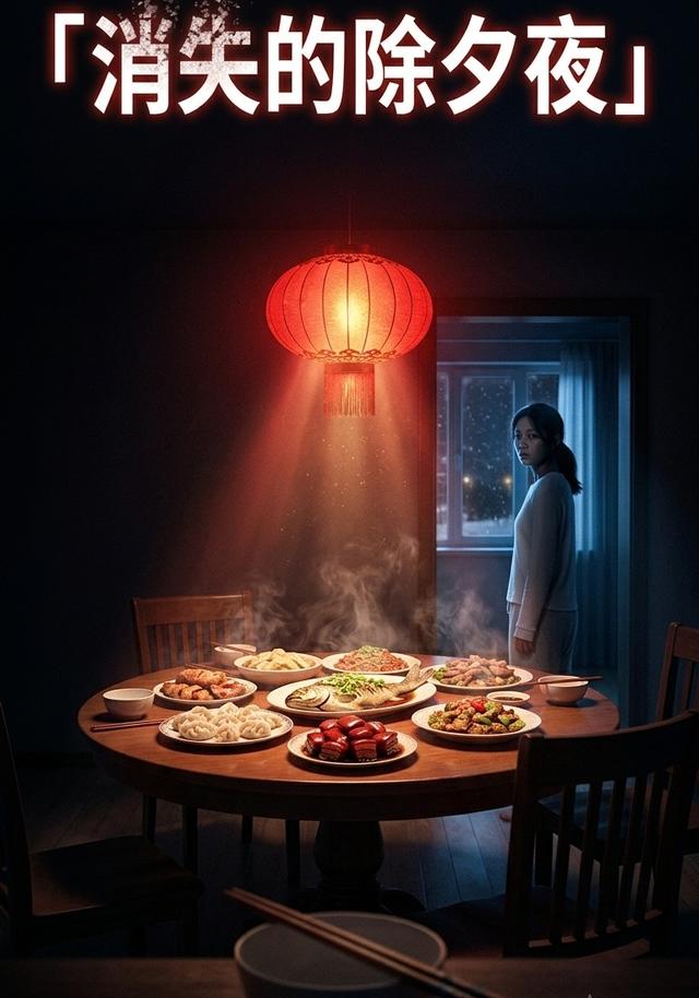 消失的除夕夜 cover