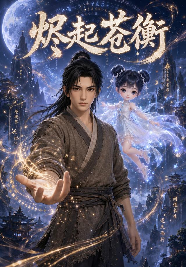烬起苍衡 cover