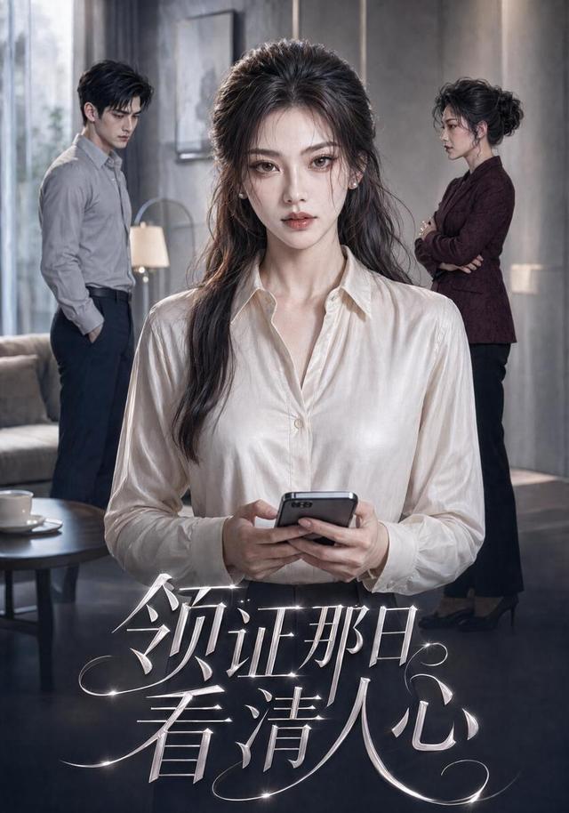 领证那日看清人心 cover