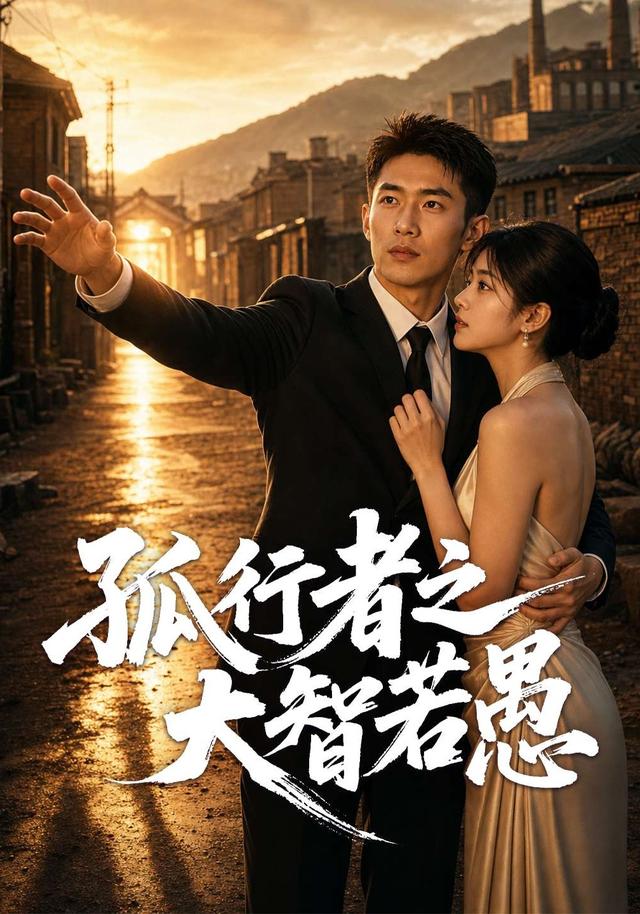 孤行者之大智若愚