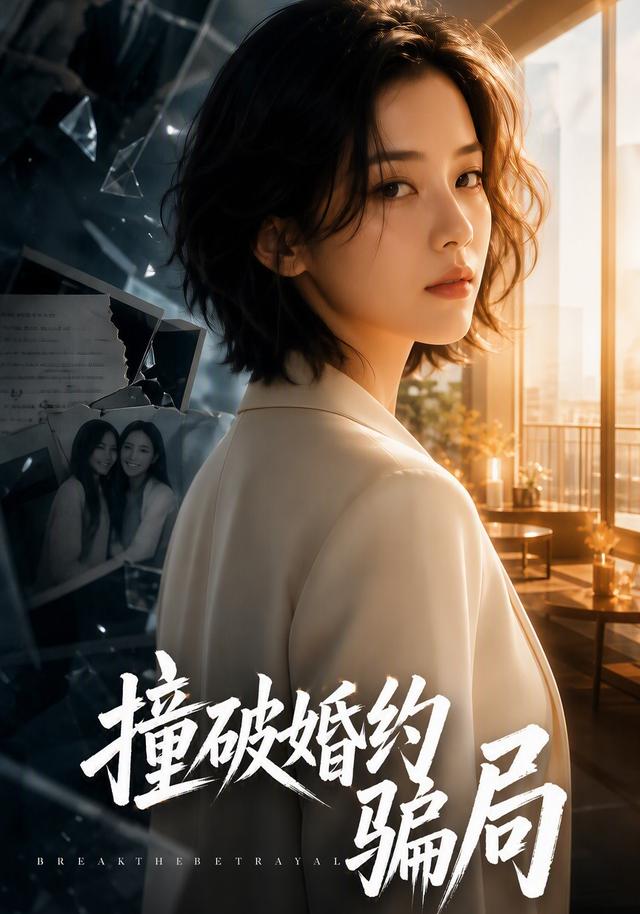 撞破婚约骗局