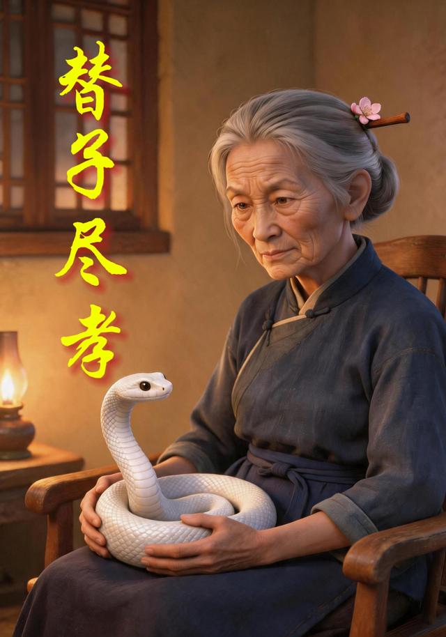 替子尽孝