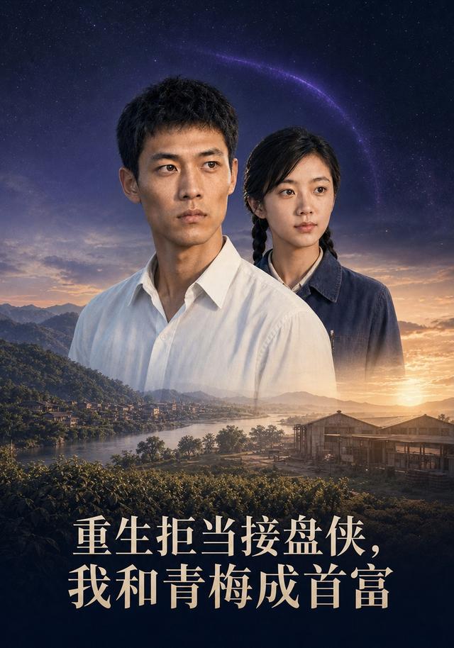 重生拒当接盘侠，我和青梅成首富