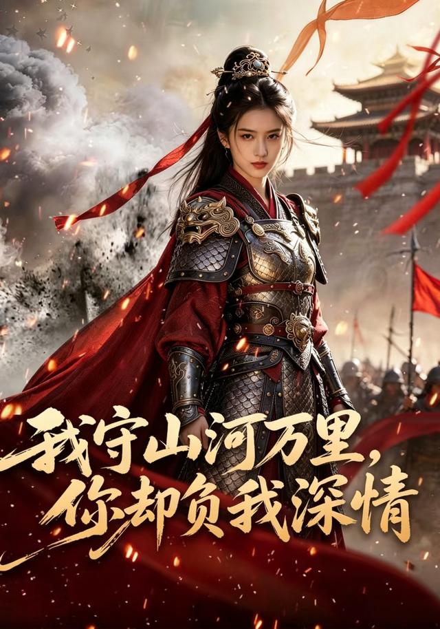 我守山河万里，你却负我深情