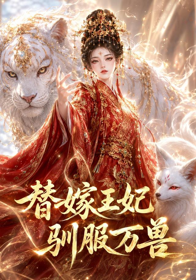 替嫁王妃驯服万兽 cover