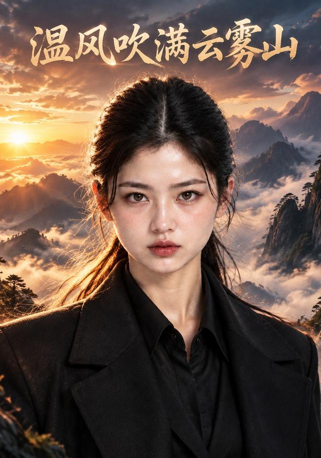 温风吹满云雾山 cover