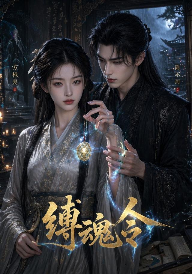 缚魂令 cover