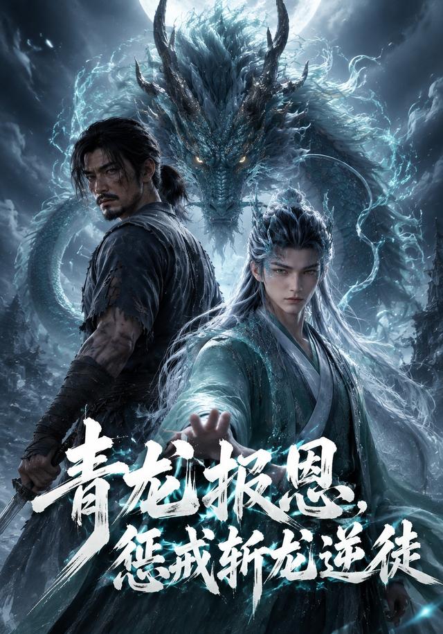青龙报恩，惩戒斩龙逆徒 cover