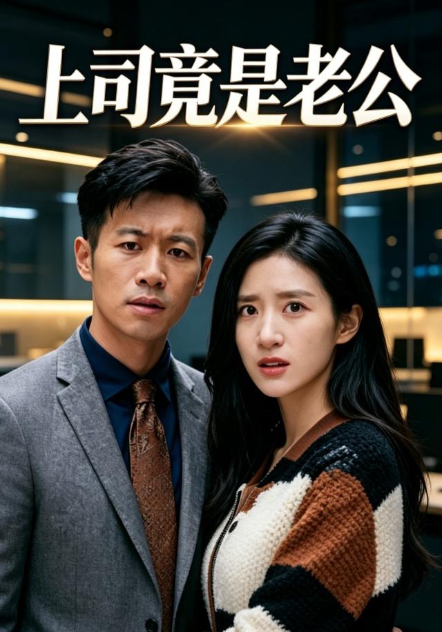 上司竟是老公
