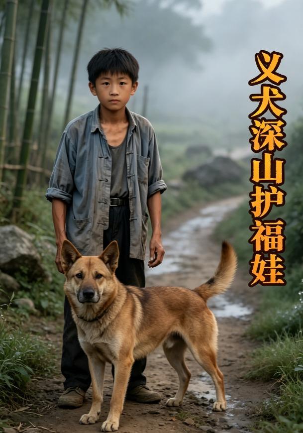 义犬深山护福娃 cover