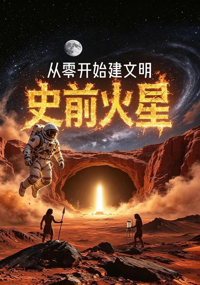 史前火星：从零开始建文明