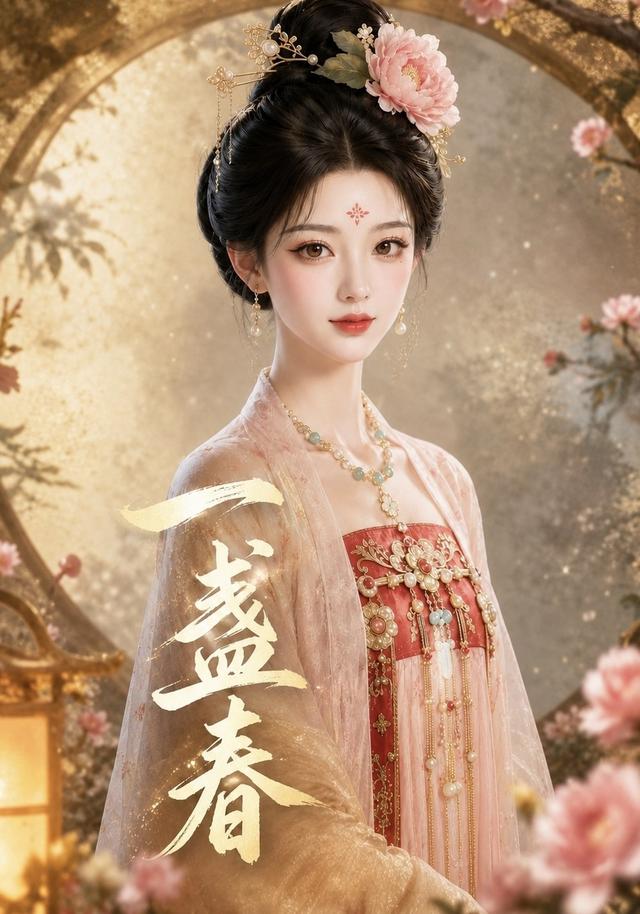 一盏春 cover