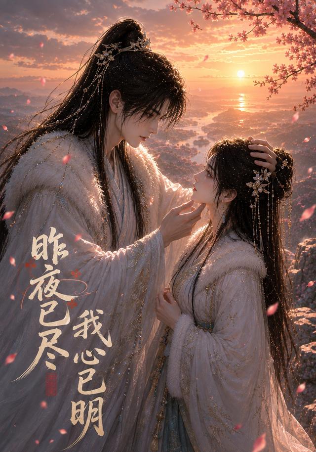 昨夜已尽，我心已明 cover