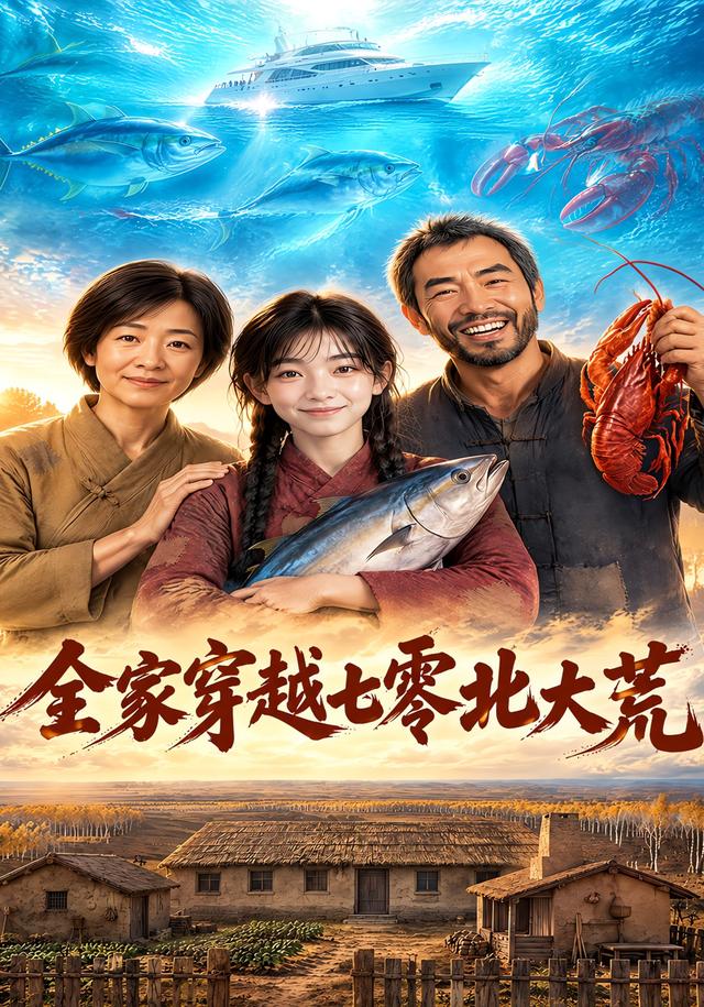 全家穿越七零北大荒
