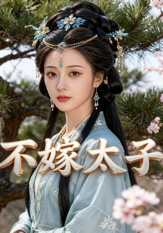 不嫁太子 cover