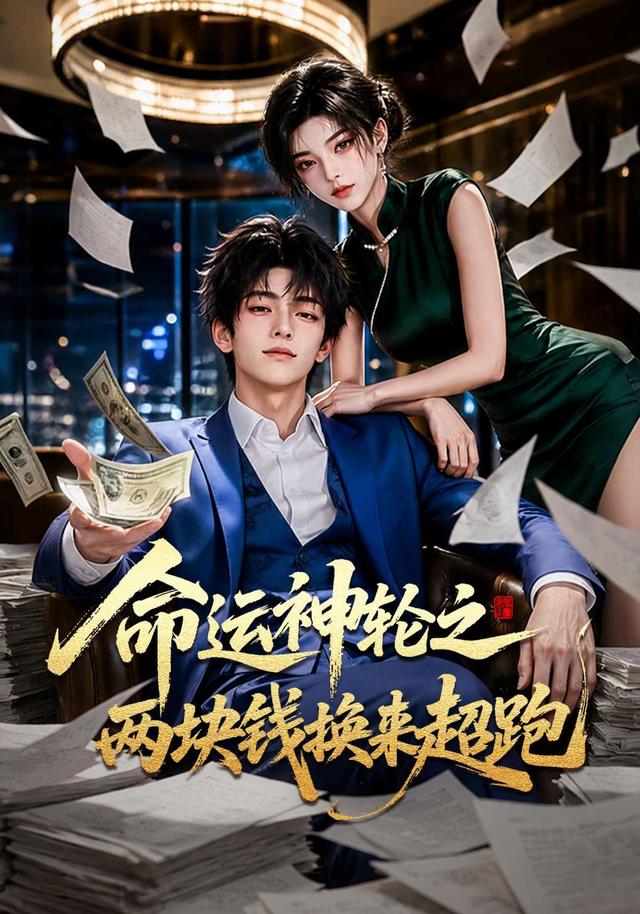 命运神轮之两块钱换来超跑