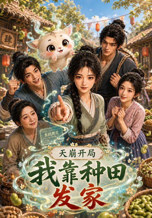 天崩开局我靠种田发家