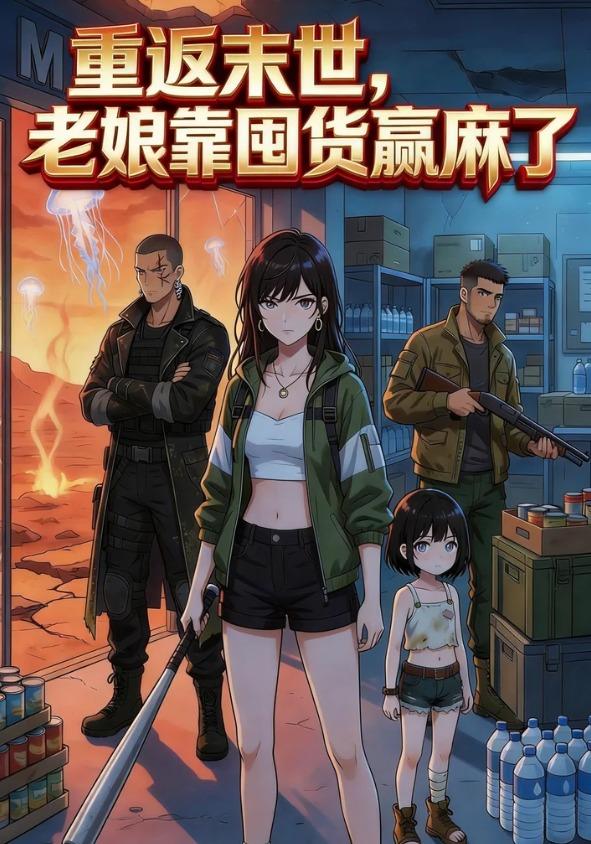 重返末世，老娘靠囤货赢麻了